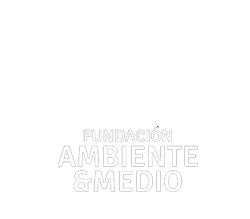 Logo de la Fundación Ambiente y Medio